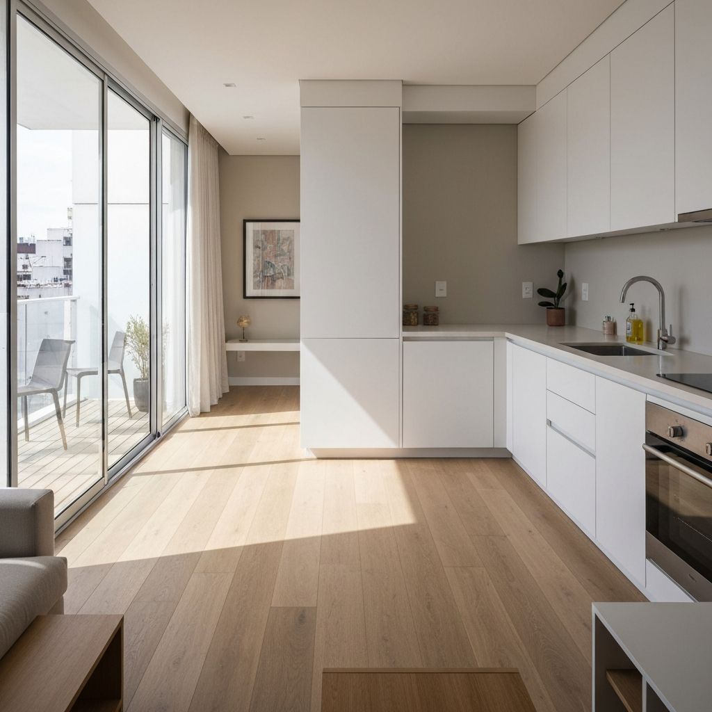 Departamento en Venta en Centro Escobar, Belén de Escobar